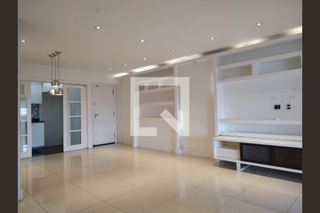 Sala de apartamento à venda com 3 quartos, 107m² em Jacarepaguá, Rio de Janeiro