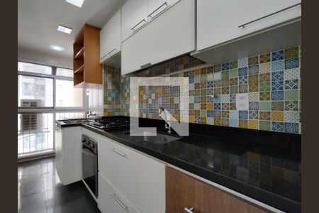 Apartamento à venda com 107m², 3 quartos e 2 vagasCozinha - Armários