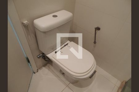 Apartamento à venda com 107m², 3 quartos e 2 vagasBanheiro Social