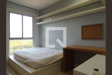 Apartamento à venda com 107m², 3 quartos e 2 vagasQuarto 1 - Armários