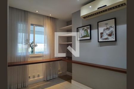 Apartamento à venda com 107m², 3 quartos e 2 vagasSala 