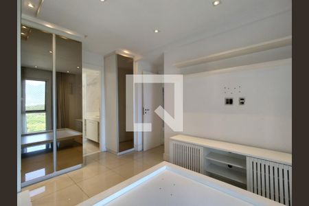 Apartamento à venda com 107m², 3 quartos e 2 vagasQuarto 2 - Suíte