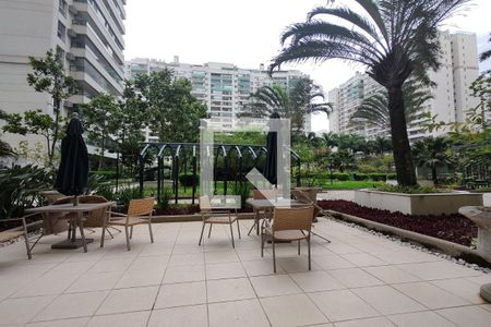 Apartamento à venda com 107m², 3 quartos e 2 vagasÁrea comum