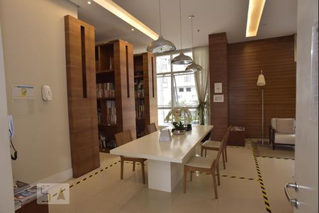 Apartamento à venda com 107m², 3 quartos e 2 vagasBiblioteca