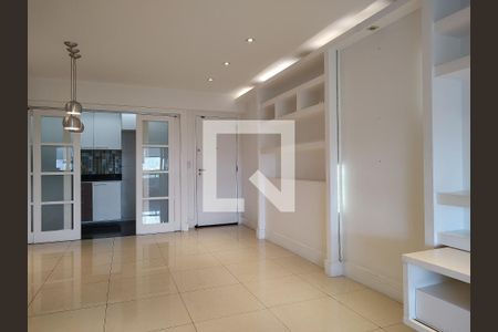 Sala de apartamento à venda com 3 quartos, 107m² em Jacarepaguá, Rio de Janeiro