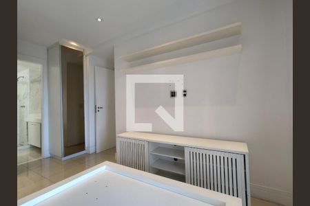 Apartamento à venda com 107m², 3 quartos e 2 vagasQuarto 2 - Suíte