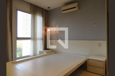 Apartamento à venda com 107m², 3 quartos e 2 vagasQuarto 2 - Suíte