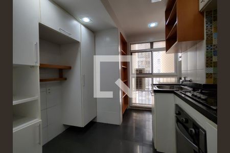 Apartamento à venda com 107m², 3 quartos e 2 vagasCozinha - Armários