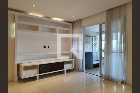 Sala de apartamento à venda com 3 quartos, 107m² em Jacarepaguá, Rio de Janeiro