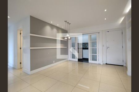 Sala de apartamento à venda com 3 quartos, 107m² em Jacarepaguá, Rio de Janeiro