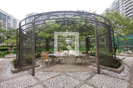 Apartamento à venda com 107m², 3 quartos e 2 vagasÁrea comum