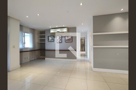 Sala de apartamento à venda com 3 quartos, 107m² em Jacarepaguá, Rio de Janeiro