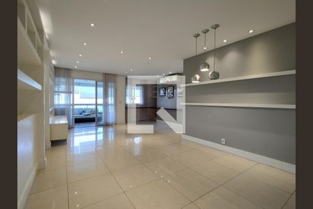 Sala de apartamento à venda com 3 quartos, 107m² em Jacarepaguá, Rio de Janeiro