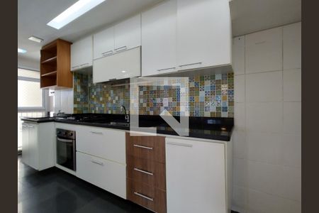 Apartamento à venda com 107m², 3 quartos e 2 vagasCozinha - Armários
