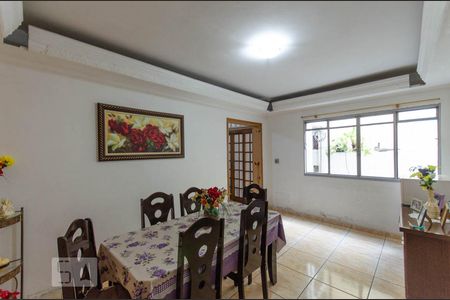 Sala de Jantar de casa à venda com 3 quartos, 380m² em Vila Carmosina, São Paulo