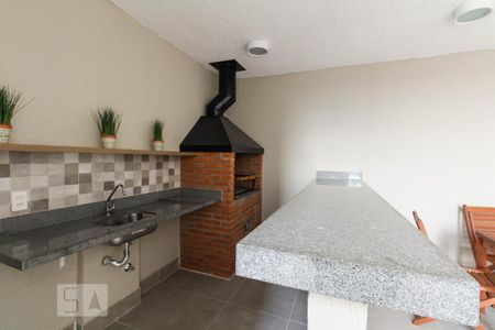 Apartamento para alugar com 45m², 2 quartos e sem vagaChurrasqueira 