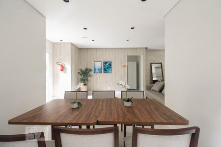 Apartamento para alugar com 45m², 2 quartos e sem vagaSalão de festas 