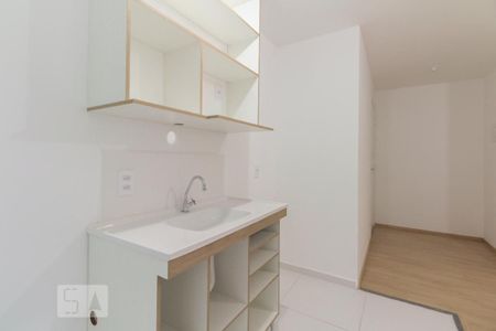 Apartamento para alugar com 45m², 2 quartos e sem vagaCozinha 