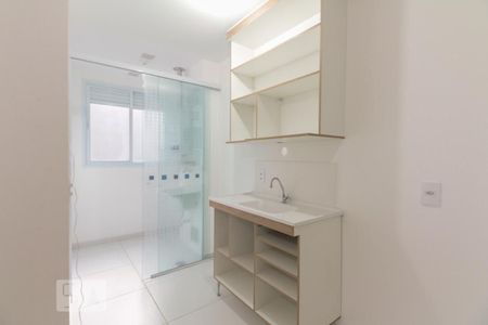 Apartamento para alugar com 45m², 2 quartos e sem vagaCozinha 