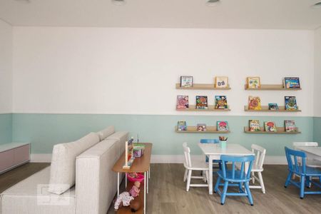 Apartamento para alugar com 45m², 2 quartos e sem vagaBrinquedoteca 