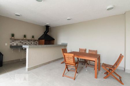 Apartamento para alugar com 45m², 2 quartos e sem vagaChurrasqueira 