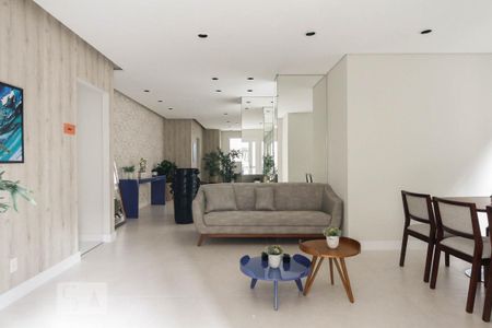 Apartamento para alugar com 45m², 2 quartos e sem vagaSalão de festas 