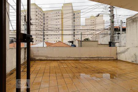 Sacada de casa para alugar com 5 quartos, 210m² em Vila das Mercês, São Paulo
