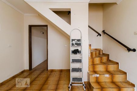 Sala de casa para alugar com 5 quartos, 210m² em Vila das Mercês, São Paulo