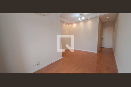 Sala de Estar de apartamento à venda com 3 quartos, 74m² em Quitaúna, Osasco