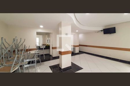 Apartamento à venda com 74m², 3 quartos e 1 vagaÁrea comum