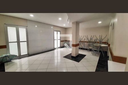 Apartamento à venda com 74m², 3 quartos e 1 vagaÁrea comum - Salão de festas