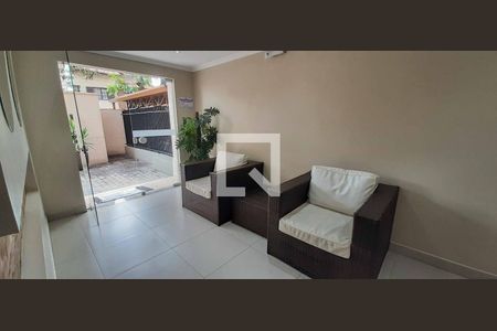 Apartamento à venda com 74m², 3 quartos e 1 vagaHall de entrada