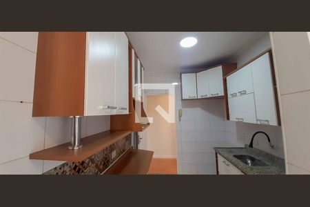 Apartamento à venda com 74m², 3 quartos e 1 vagaCozinha