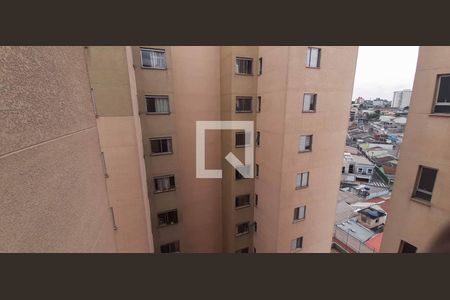 Apartamento à venda com 74m², 3 quartos e 1 vagaVista da Área de Serviço