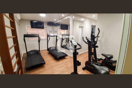 Apartamento à venda com 74m², 3 quartos e 1 vagaÁrea comum - Academia