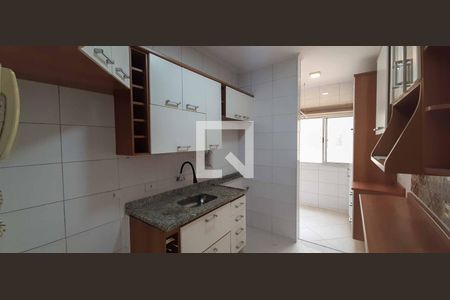 Apartamento à venda com 74m², 3 quartos e 1 vagaCozinha