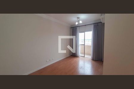 Sala de Estar de apartamento à venda com 3 quartos, 74m² em Quitaúna, Osasco