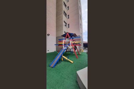 Apartamento à venda com 74m², 3 quartos e 1 vagaÁrea comum - Playground