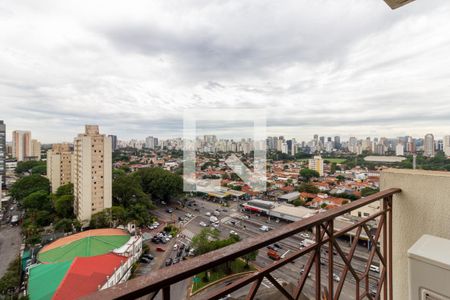 Varanda de apartamento para alugar com 2 quartos, 52m² em Vila Olímpia, São Paulo