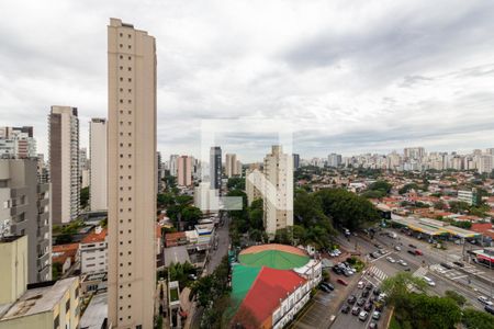 Vista de apartamento para alugar com 2 quartos, 52m² em Vila Olímpia, São Paulo