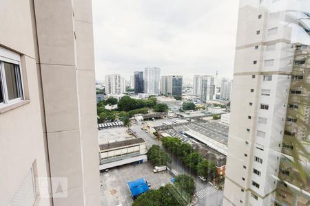 Varanda Vista de apartamento para alugar com 2 quartos, 60m² em Várzea da Barra Funda, São Paulo