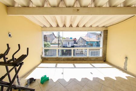 Casa à venda com 213m², 3 quartos e 1 vaga Casa à venda com 213m², 3 quartos e 1 vagaVaranda da Sala