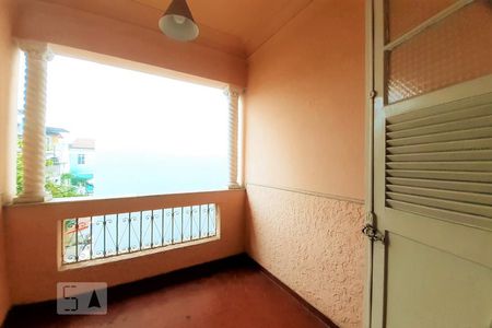 Apartamento para alugar com 95m², 3 quartos e sem vaga Apartamento para alugar com 95m², 3 quartos e sem vagaVaranda