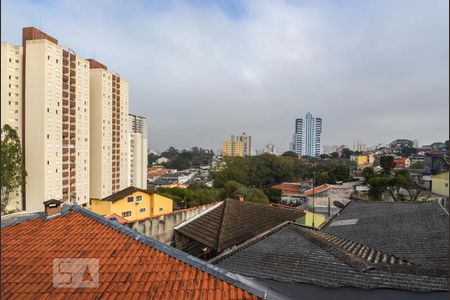 Varanda da Sala de casa de condomínio à venda com 3 quartos, 190m² em Baeta Neves, São Bernardo do Campo
