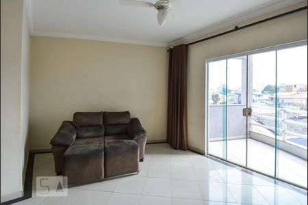 Sala de casa de condomínio à venda com 3 quartos, 190m² em Baeta Neves, São Bernardo do Campo