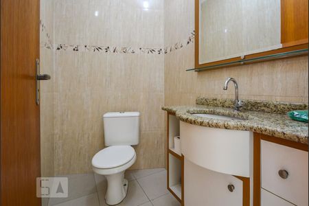 Lavabo de casa de condomínio à venda com 3 quartos, 190m² em Baeta Neves, São Bernardo do Campo