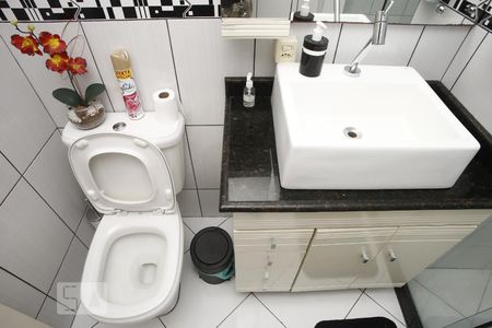 Apartamento à venda com 120m², 3 quartos e 1 vagaBanheiro