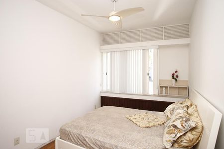 Quarto 1 - Suíte de apartamento para alugar com 3 quartos, 120m² em Tijuca, Rio de Janeiro