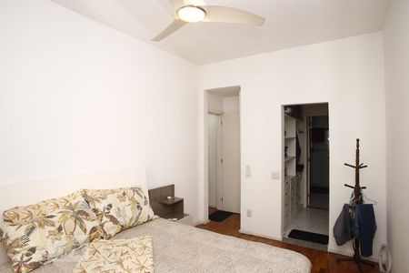 Quarto 1 - Suíte de apartamento à venda com 3 quartos, 120m² em Tijuca, Rio de Janeiro