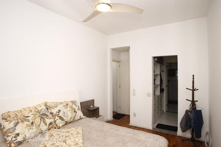 Quarto 1 - Suíte de apartamento para alugar com 3 quartos, 120m² em Tijuca, Rio de Janeiro